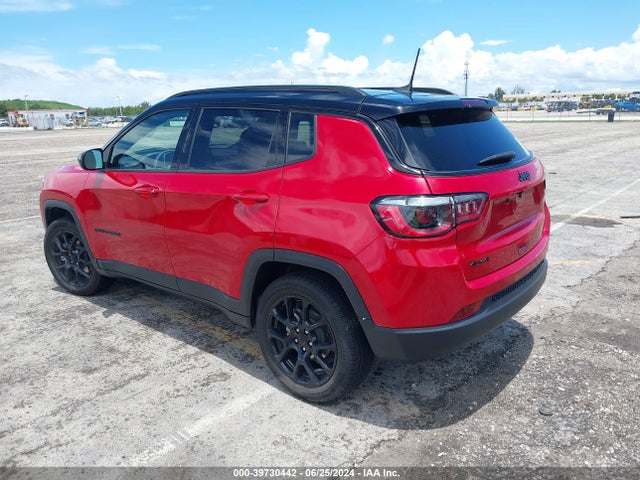 3C4NJDBN2PT530583 Jeep Compass Altitude 4x4