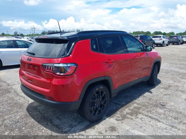 3C4NJDBN2PT530583 Jeep Compass Altitude 4x4