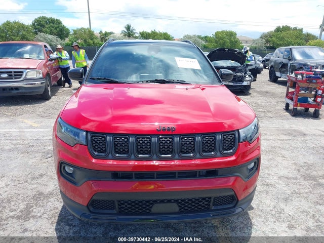 3C4NJDBN2PT530583 Jeep Compass Altitude 4x4
