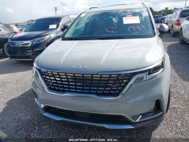 KNDNE5H38P6267316 KIA Carnival Mpv Sx Prestige