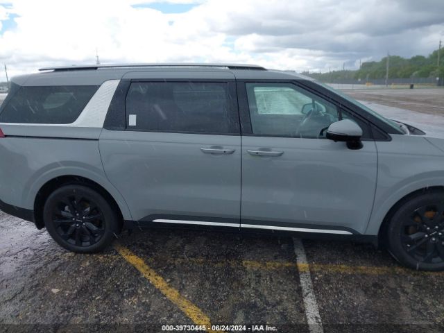 KNDNE5H38P6267316 KIA Carnival Mpv Sx Prestige