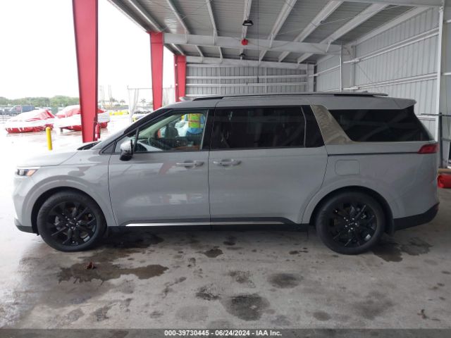 KNDNE5H38P6267316 KIA Carnival Mpv Sx Prestige