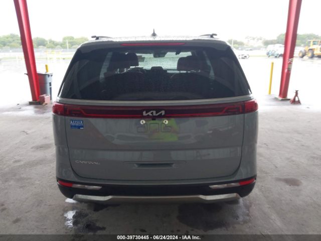 KNDNE5H38P6267316 KIA Carnival Mpv Sx Prestige