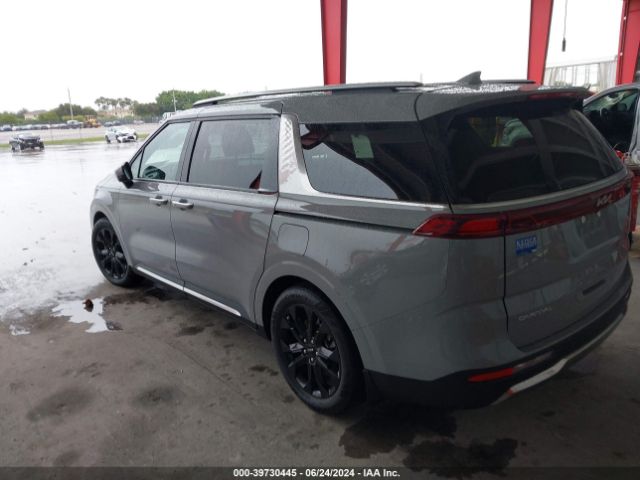 KNDNE5H38P6267316 KIA Carnival Mpv Sx Prestige