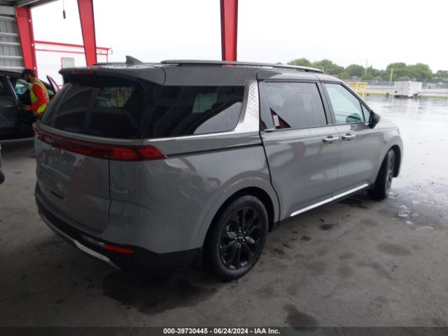KNDNE5H38P6267316 KIA Carnival Mpv Sx Prestige