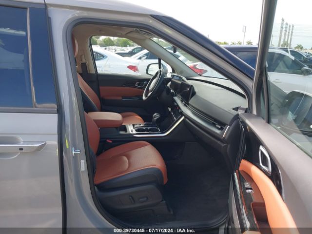 KNDNE5H38P6267316 KIA Carnival Mpv Sx Prestige