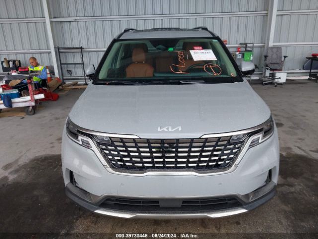KNDNE5H38P6267316 KIA Carnival Mpv Sx Prestige