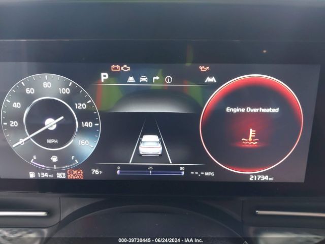 KNDNE5H38P6267316 KIA Carnival Mpv Sx Prestige