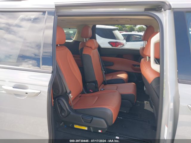 KNDNE5H38P6267316 KIA Carnival Mpv Sx Prestige