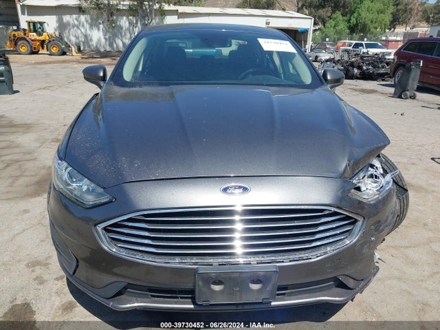 Ford Fusion Hybrid Se 2019 3FA6P0LU0KR135220 Image 13