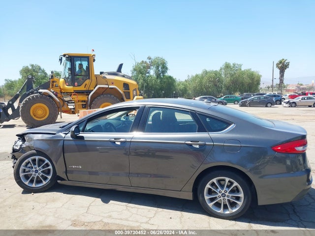 Ford Fusion Hybrid Se 2019 3FA6P0LU0KR135220 Image 15