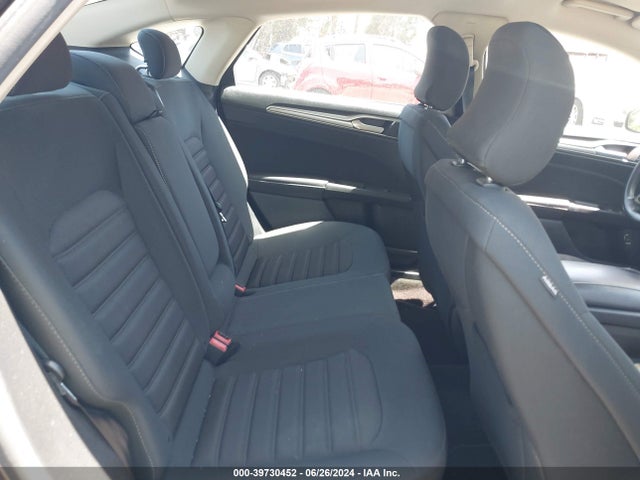 Ford Fusion Hybrid Se 2019 3FA6P0LU0KR135220 Image 8