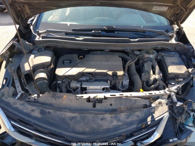 1G1BG5SM6G7316966 Chevrolet Cruze Premier Auto