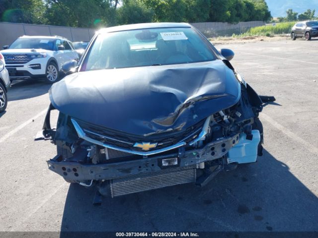 1G1BG5SM6G7316966 Chevrolet Cruze Premier Auto