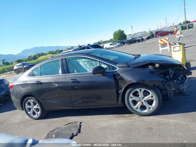 1G1BG5SM6G7316966 Chevrolet Cruze Premier Auto