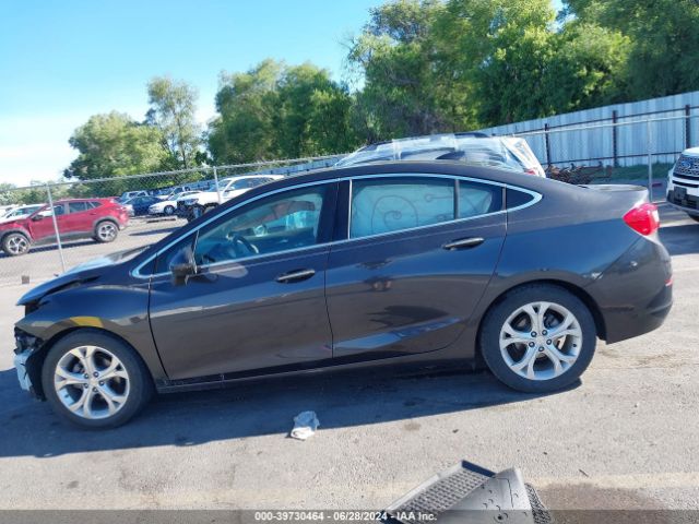 1G1BG5SM6G7316966 Chevrolet Cruze Premier Auto