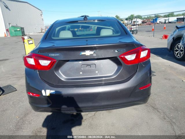 1G1BG5SM6G7316966 Chevrolet Cruze Premier Auto