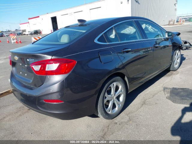 1G1BG5SM6G7316966 Chevrolet Cruze Premier Auto