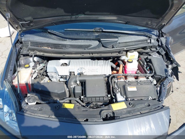 JTDKN3DP4E3058282 Toyota PRIUS PLUG-IN
