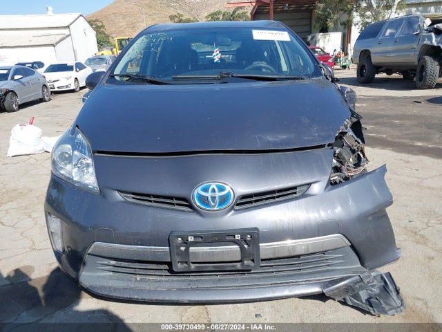 JTDKN3DP4E3058282 Toyota PRIUS PLUG-IN