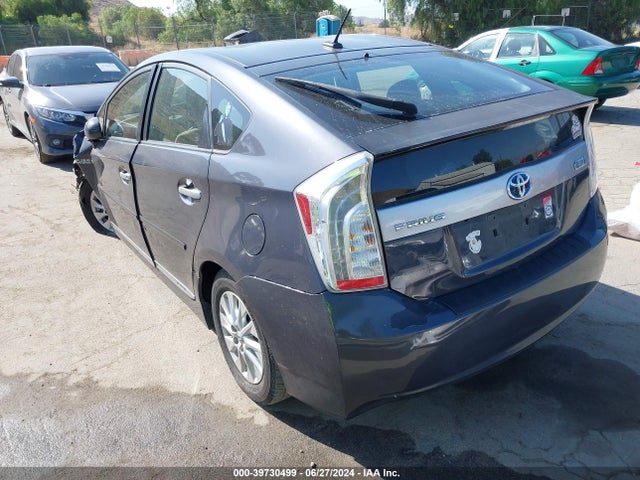 JTDKN3DP4E3058282 Toyota PRIUS PLUG-IN