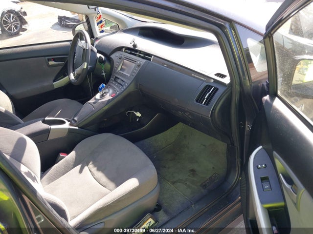 JTDKN3DP4E3058282 Toyota PRIUS PLUG-IN