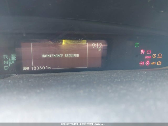 JTDKN3DP4E3058282 Toyota PRIUS PLUG-IN