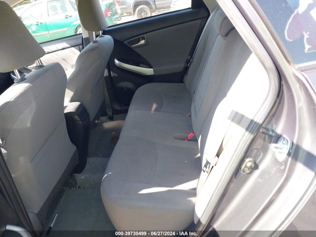 JTDKN3DP4E3058282 Toyota PRIUS PLUG-IN