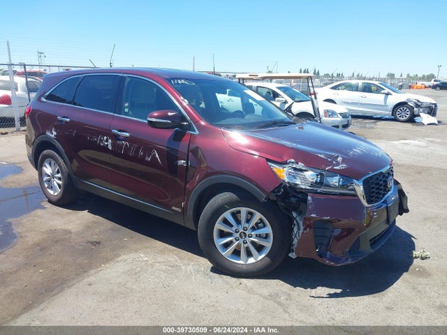 2019 5XYPGDA56KG484703 main image