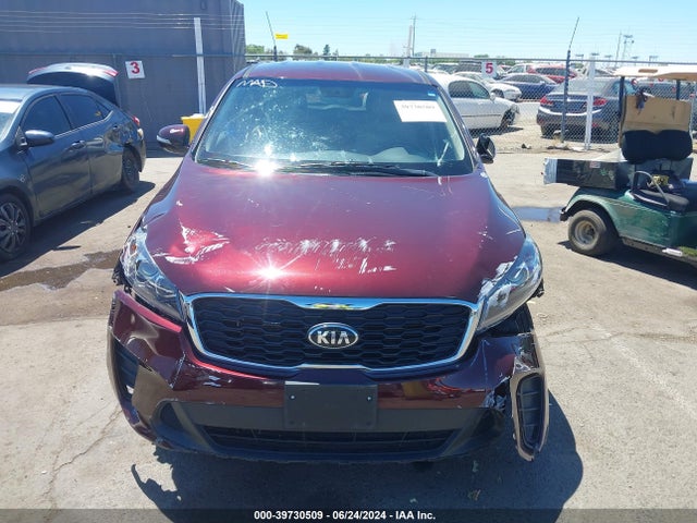 KIA Sorento 3.3l Lx 2019 5XYPGDA56KG484703 Image 12