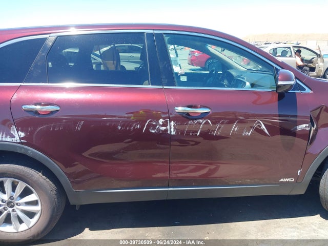 KIA Sorento 3.3l Lx 2019 5XYPGDA56KG484703 Image 13