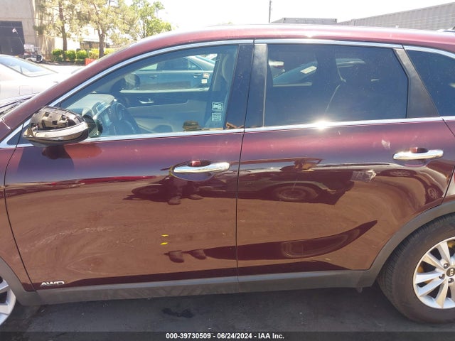 KIA Sorento 3.3l Lx 2019 5XYPGDA56KG484703 Image 14