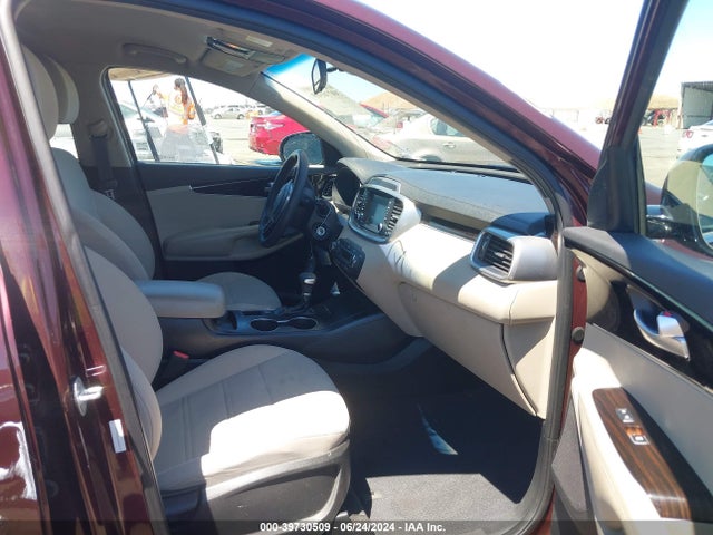 KIA Sorento 3.3l Lx 2019 5XYPGDA56KG484703 Image 5