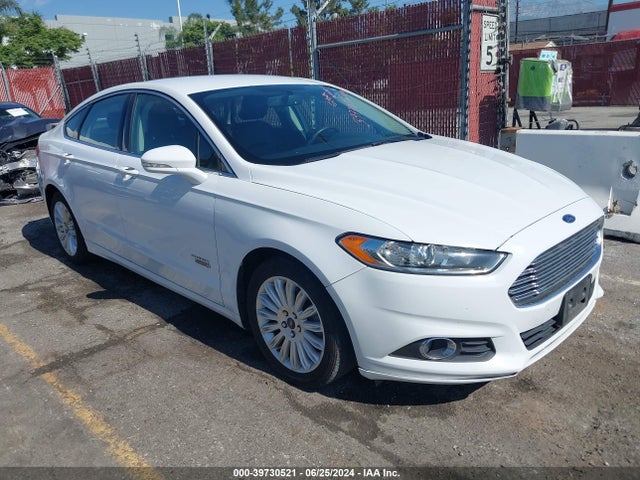 Ford Fusion Energi Se Luxury 2016 3FA6P0PU9GR166144 Image 1