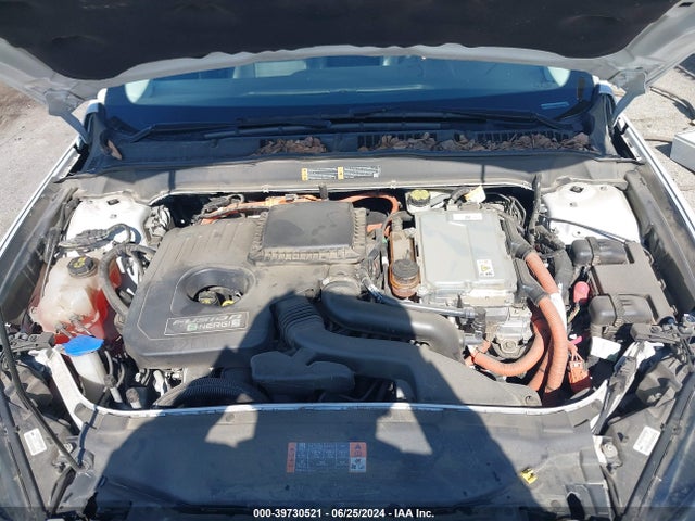 Ford Fusion Energi Se Luxury 2016 3FA6P0PU9GR166144 Image 10