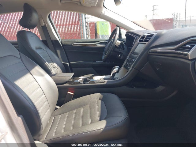 Ford Fusion Energi Se Luxury 2016 3FA6P0PU9GR166144 Image 5