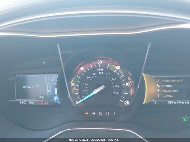 Ford Fusion Energi Se Luxury 2016 3FA6P0PU9GR166144 Image 7