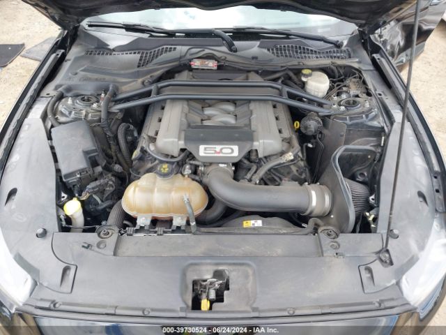 1FA6P8CF4F5311792 Ford Mustang Gt Premium