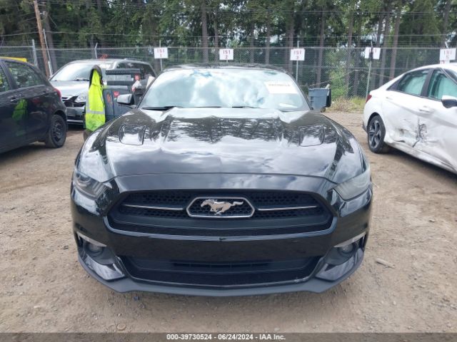 1FA6P8CF4F5311792 Ford Mustang Gt Premium