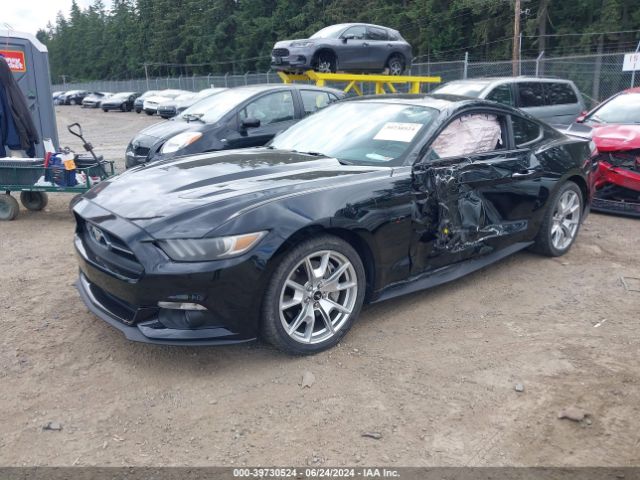 1FA6P8CF4F5311792 Ford Mustang Gt Premium