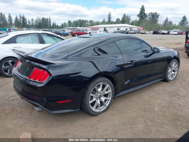 1FA6P8CF4F5311792 Ford Mustang Gt Premium