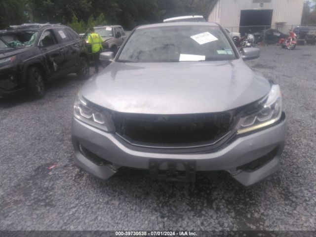 1HGCR3F82HA037978 Honda Accord Ex-l V6