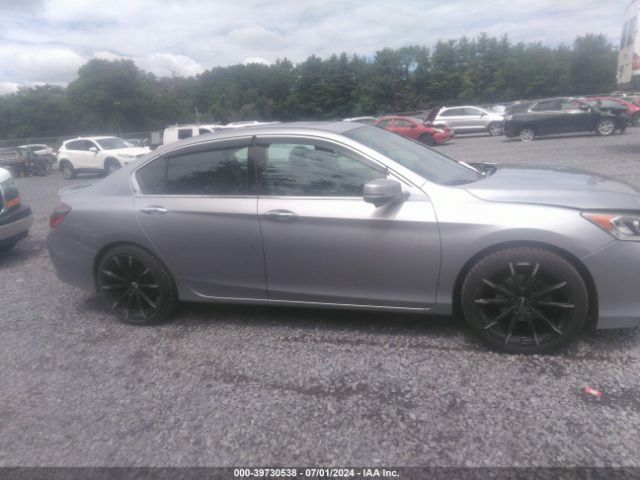 1HGCR3F82HA037978 Honda Accord Ex-l V6