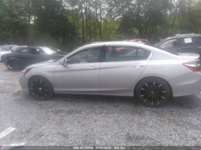 1HGCR3F82HA037978 Honda Accord Ex-l V6