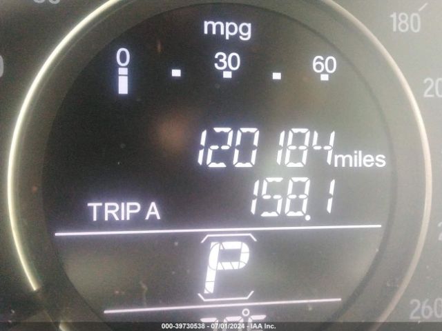 1HGCR3F82HA037978 Honda Accord Ex-l V6