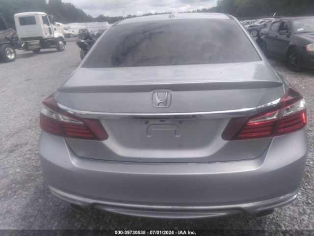 1HGCR3F82HA037978 Honda Accord Ex-l V6