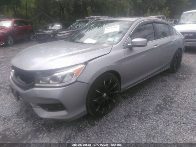 1HGCR3F82HA037978 Honda Accord Ex-l V6