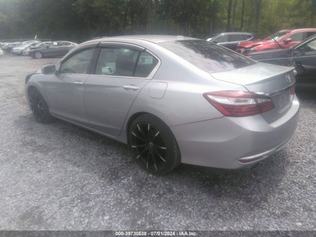 1HGCR3F82HA037978 Honda Accord Ex-l V6