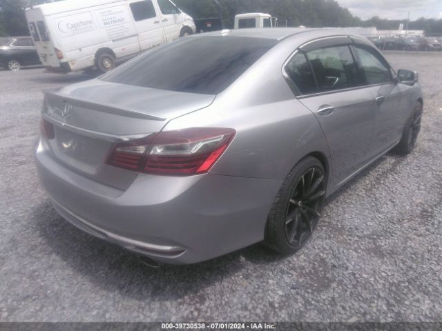 1HGCR3F82HA037978 Honda Accord Ex-l V6