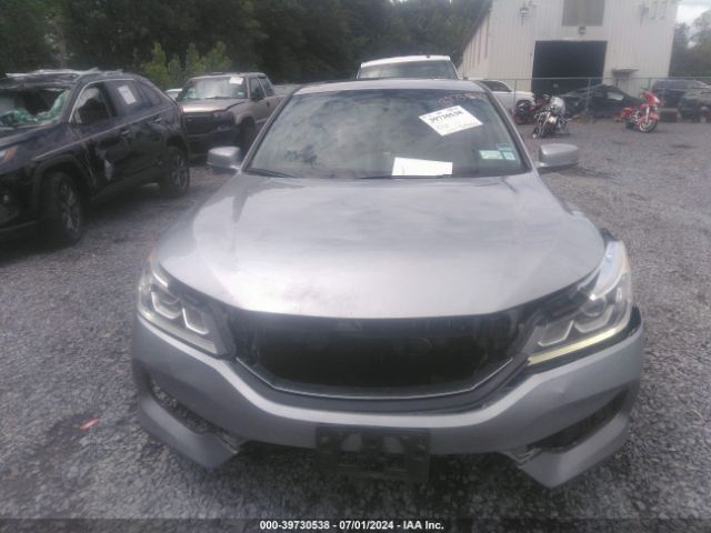 1HGCR3F82HA037978 Honda Accord Ex-l V6